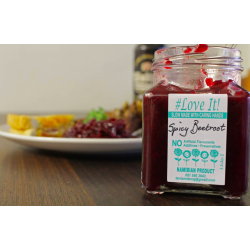 Spicy Beetroot 250ml